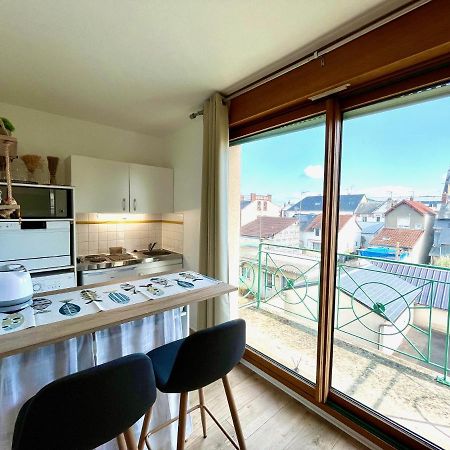 Salm, Coquet Studio Avec Balcon Уїстреам Екстер'єр фото